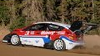 Attacking Pikes Peak In A 800HP Turbo Ford Fiesta RallyCross